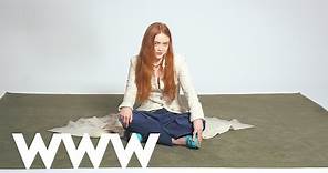 Sadie Sink on Life After Stranger Things, Growing Up, and What's Next for Her Career | Who What Wear