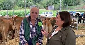 Entrevista a José Manuel Valdés de Parades / El Campo de Asturias