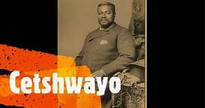 Cetshwayo - The smooth talker - The History of South Africa