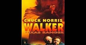 Walker Texas Ranger 3: Deadly Reunion - action - 1994 - trailer