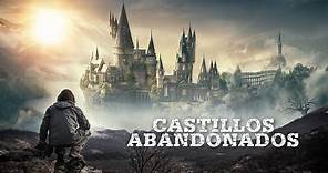 Top Castillos Abandonados Más Bellos de EUROPA (y no son castillo Disney, Hogwarts ni Wolfenstein)