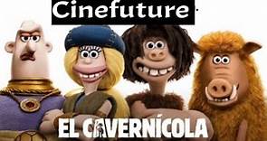 El Cavernícola (2018) (Español Latino) | Cinefuture