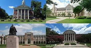 Estas son las 10 mejores universidades en Texas, de acuerdo con el sitio WalletHub