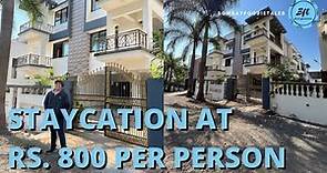 Staycation Just At 800RS | Villa In Boisar | Budget Friendly Villas | Luxury Villa | Palghar