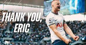 THANK YOU, ERIC DIER 🤍