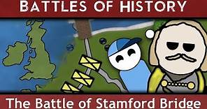 The Battle of Stamford Bridge