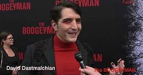 David Dastmalchian - The Boogeyman