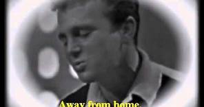 ‘MR. LONELY’ (1962)- By: Bobby Vinton- (With Lyrics)