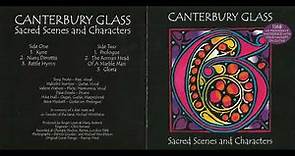 Canterbury Glass - Prologue (UK Psychedelic Rock&Space Rock&Progressive Rock 1968)