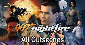 NightFire (Console) All Cutscenes