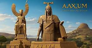 Axum: History of the Enigmatic World of Ancient Civilization