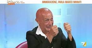 Aumento degli sbarchi, Marco Minniti: "Le migrazioni non sono un'emergenza ma un dato ...