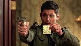 Supernatural Top 8 Badass Dean Moments