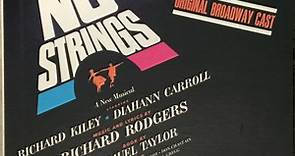 Richard Rodgers - No Strings - Original Broadway Cast