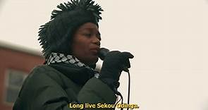 Long Live Sekou Odinga