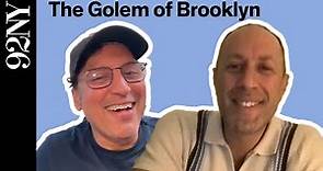 Adam Mansbach in Conversation with Aasif Mandvi: The Golem of Brooklyn