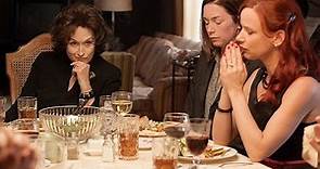 August: Osage County (Starring Meryl Streep & Julia Roberts) Movie Review