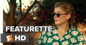 A United Kingdom Featurette - Ruth Williams (2017) - Rosamund Pike Movie