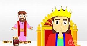 Paul And King Agrippa I New Testament Stories I Children's Bible Stories| Holy Tales Bible Stories