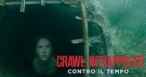 Crawl - Intrappolati | Contro il tempo Spot HD | Paramount Pictures 2019