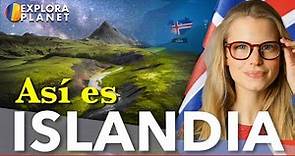 ISLANDIA | Así es Islandia | El Lugar más Seguro de la Tierra