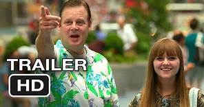 God Bless America Official Green Band Trailer - Bobcat Goldthwait Movie (2012) HD