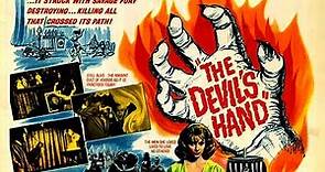 The Devil's Hand (1961) - Full Movie