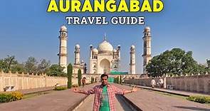 Aurangabad Tourist Places | Aurangabad Travel Guide | Aurangabad Vlog | Sambhaji Nagar, Maharashtra