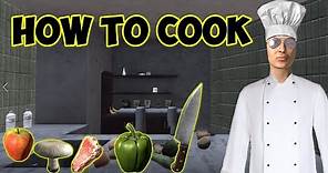 DAYZ COOKING GUIDE!