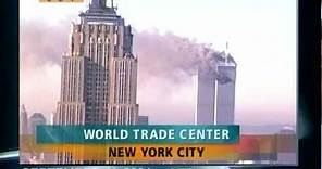 NBC News Coverage of the September 11, 2001, Terrorist Attacks (Part 1 of 2)