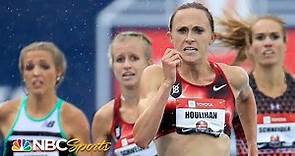 Houlihan prevails in back-and-forth 5K national championship | NBC Sports