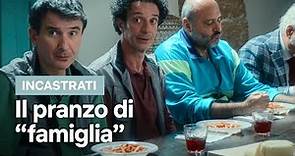 Il pranzo di "famiglia" - Incastrati | Netflix Italia