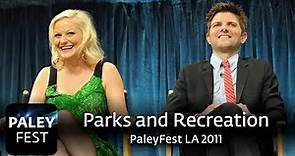 Parks and Recreation at PaleyFest LA 2011: Full Conversation