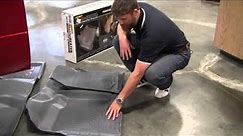 In the Garage with Total Truck Centers - Husky Liners X-act Contour™ Floor Liners