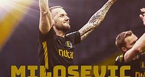 Alexander Milosevic AIK Fotboll 2021