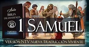 LIBRO DE 1 SAMUEL AUDIO BIBLIA DRAMATIZADA NTV