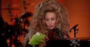 Lady Gaga - Gypsy (Live at "Lady Gaga & the Muppets' Holiday Spectacular"