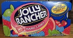 Jolly Rancher Hard Candy Review