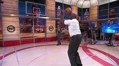 Shaquille O'neal AIRBALLS FREE THROWS BUT CAN MAKE 3 Pointers?! 😲 😱