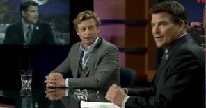the mentalist 5x7 Patrick Jane on live television