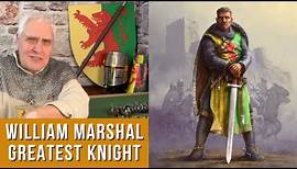 William Marshal | The Greatest Knight