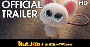 THE NUT JOB 2 | Official Trailer | 2017 [HD]
