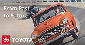The History of Toyota | Our American Journey | Toyota