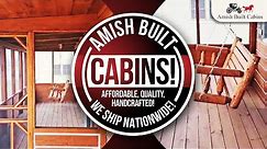 Amish Built Cabins, Amish Made Cabins, Tiny Houses, Tiny Homes, Affordable Housing, Prefab, Home