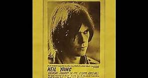 Neil Young - Journey Through the Past (Live) [Official Audio]