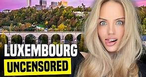 Discover Luxembourg: Richest Country of Europe that Most People Don't Know Even Exists | 57 Facts