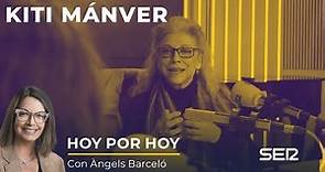 Entrevista a Kiti Mánver en 'Hoy por Hoy' (16/12/2020)