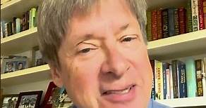 Dave Barry on balancing humor in SWAMP STORY
