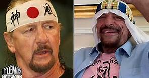 Sabu - How Terry Funk was to Wrestle in ECW