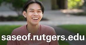 First Year Students-How to apply to Rutgers EOF